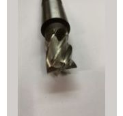 Фреза концевая 25,0*30*155мм к/хв. 6-п, КМ4, БЦО, Р18