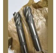 Фреза концевая 28,0*45*147мм к/хв. 5-п, КМ3, Р6М5 2223-0305 (ТК)