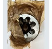 Плашка М33*2,0 9ХС ГОСТ 9740-71 В. (КИТАЙ)