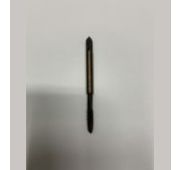 Метчик м/р 4*0,7 с/о Р6М5 (1089) УСИЛЕННЫЙ ХВ. dхв.= 4 кв.= 3