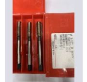 Метчик дюймовый ручной BSW (Whitworth) 1/2-12 Titex Plus (Германия) из 3-х шт. (55гр.) HSS-E