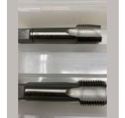 Метчик ручной UNF 1-12 HSS-G z=3 к-т из 2-х штук Industrija Alata Trebinje