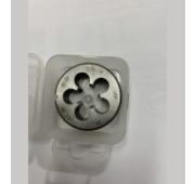 Плашка UNF 5/8-18 2A HSS CSNEN22568 *Чехия* [сталь<900 N/mm^2 чугун<900N/mm^2 (*)]