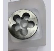Плашка UNF 7/8-14 2A HSS CSNEN22568 *Чехия* [сталь<900 N/mm^2 чугун<900N/mm^2 (*)]