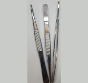 Пинцет анатомический 150мм ПМ-11 П