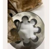 Плашка трубная G 1.3/4''-11 9ХС ГОСТ 9740-71 В.