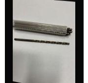 Сверло ц/хв 5,0*87*132 мм ГОСТ 886-77 Р6М5К5 (ТК)