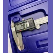 Штангенциркуль ШЦЦ-1-125 0,01 (пр-во Guilin Measuring) «G» D168002