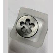 Плашка UNC 1/2-13 2A HSS CSNEN22568 *Чехия* [сталь<900 N/mm^2 чугун<900N/mm^2 (*)]
