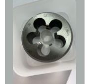 Плашка UNC 7/8-9 2A HSS CSNEN22568 *Чехия* [сталь<900 N/mm^2 чугун<900N/mm^2 (*)]