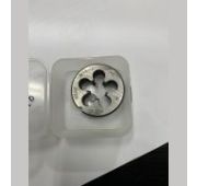 Плашка UNC 9/16-12 2A HSS CSNEN22568 *Чехия* [сталь<900 N/mm^2 чугун<900N/mm^2 (*)]