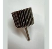 Круг лепестковый с оправкой КЛО 40*30*6 Р40 КК10ХW ГОСТ 22775-77