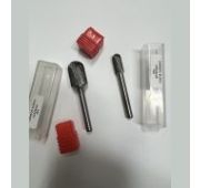 Бор-фреза 16,0*70*25*6мм сфероцилиндрическая Carbide Burrs ВК8 Тип С (ТК)