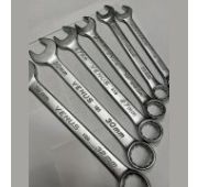 Ключ гаечный комбинированный 30*30 VENUS CHROME VANADIUM