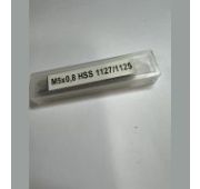 Метчик м/р 5*0,8 ГОСТ 3266-81 (к-т из 2-х шт.) Р6М5 (1127/1125)