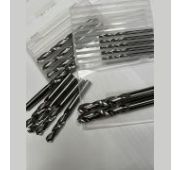 Сверло ц/хв 6,0*40*75 мм ВК8 цельное ГОСТ 17275-71 (0067)