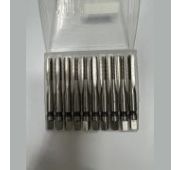 Метчик м/р 6*1,0 г/о Р6М5 (1155) УСИЛЕННЫЙ ХВ. dхв.= 6,3 кв.= 5 мм
