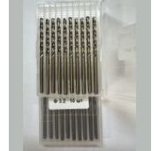 Сверло ц/хв 3,2 мм ГОСТ 10902-77 Р6М5К5 (ТК)