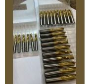 Фреза шпоночная 8,0*11*55 ц/хв Р6М5К5 (ТК)