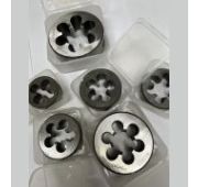 Плашка М6*1,0 Р6М5К5 (ТК)