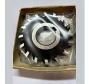 Фреза трехсторонняя  63*6*22 z=16 Тип1 Р6М5 ГОСТ 28527-90 (ТК)