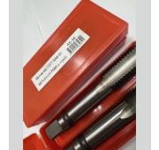 Метчик м/р 27*3,0 (к-т из 2-х шт.) Р6М5 левый Китай