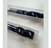 Метчик м/р 16*1,5 1 шт. с винтовой канавкой HSS Nano Blue Coated XC