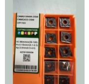 Тв. сплав. пластина CNMG120408- OSM OP1105 для получистовой обработки  жаропрочных, титановых и нерж. сплавов