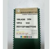 Тв. сплав. пластина 16NLAG60 TP04 резьбовая внутр.левая 60 гр., шаг0,5-3,0мм Fengyi Китай