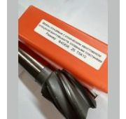 Фреза концевая 45,0*56*180мм к/хв. 6-п, КМ4, Т5К10 винтовой зуб (ТК)