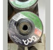 Круг лепестковый торцевой KK10XW Р40 125*22 КЛТ1 ТУ 3980-006-00223332-2006 БАЗ