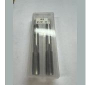 Метчик м/р 12*1,25 Р6М5, d1=9 мм, исп.1, Н2  (к-т из 2-х шт.) «Т.С.»