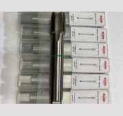 Метчик машинный MF 24*1,5 (140*28*18мм) HSS Cо5 DIN374 арт.260240Е RUKO
